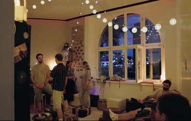 Videodreh &uuml;ber Nexus Karlsruhe